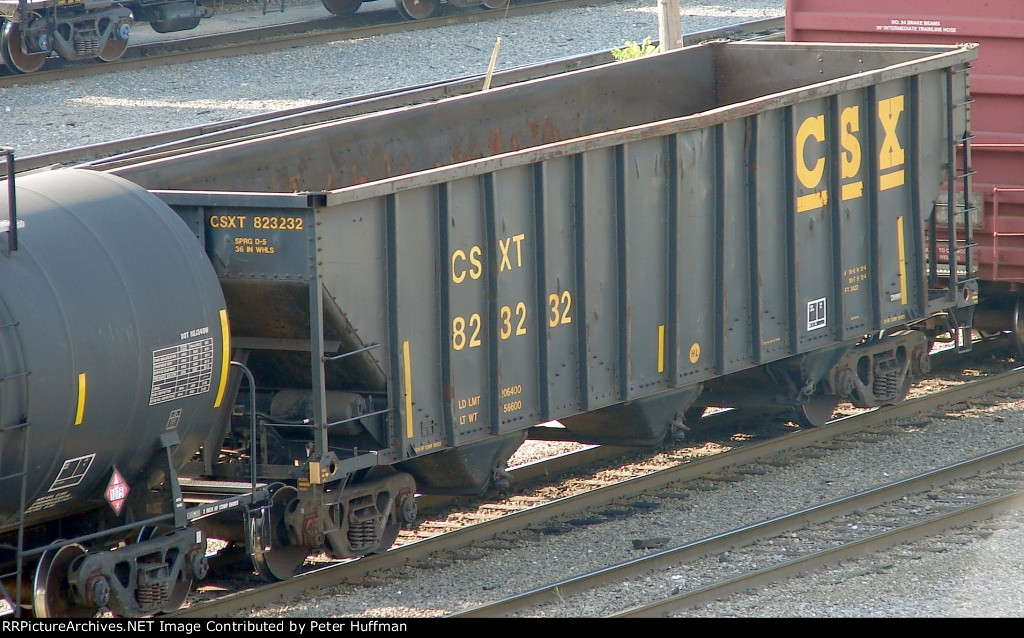 CSXT 823232